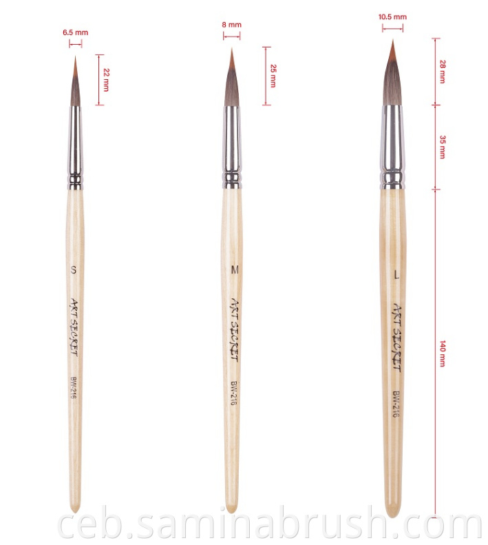 Nylon Brush